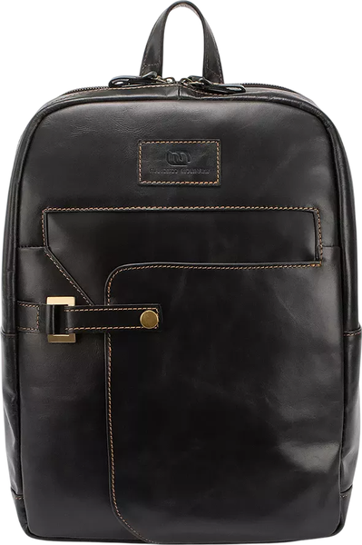 Рюкзак Francesco Molinary 641-1032-BLK - фото