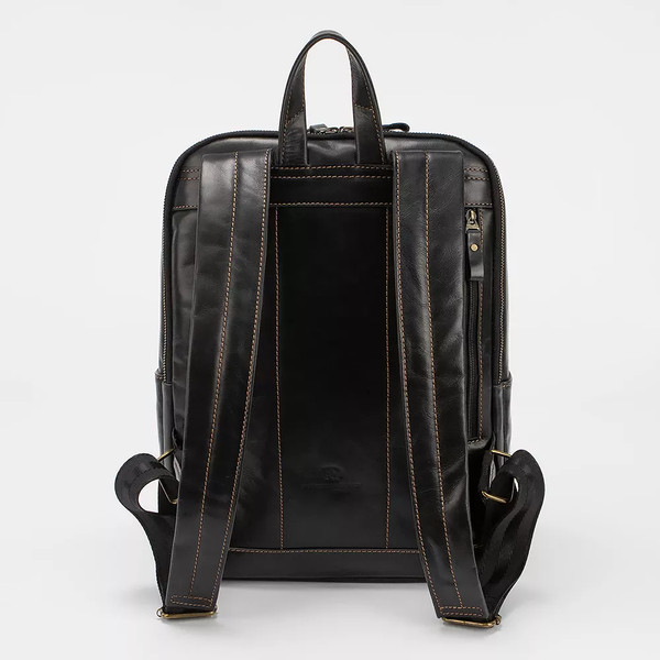 Рюкзак Francesco Molinary 641-1032-BLK