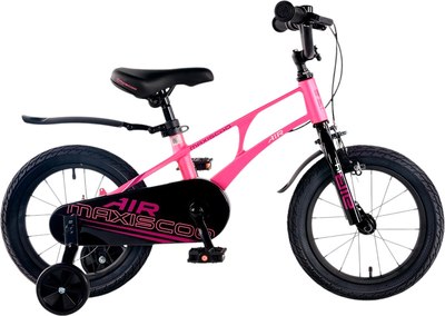 Детский велосипед Maxiscoo Air Стандарт Плюс 14 2025 / MSC-A1444 - фото