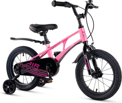 Детский велосипед Maxiscoo Air Стандарт Плюс 14 2025 / MSC-A1444