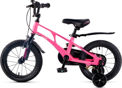 Детский велосипед Maxiscoo Air Стандарт Плюс 14 2025 / MSC-A1444