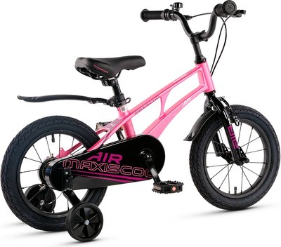 Детский велосипед Maxiscoo Air Стандарт Плюс 14 2025 / MSC-A1444