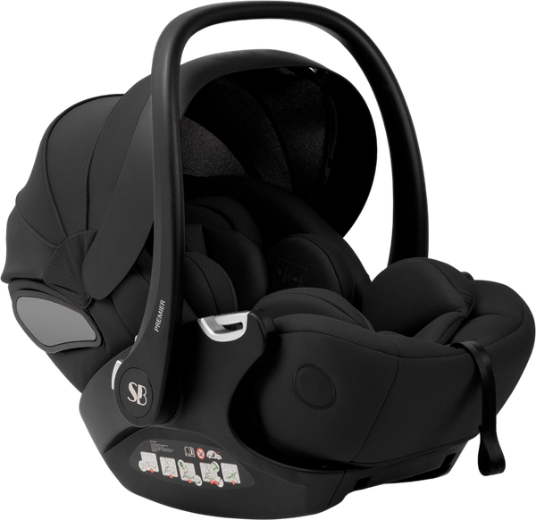 Автокресло Sweet Baby Premier - фото