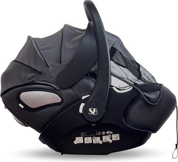 Автокресло Sweet Baby Premier