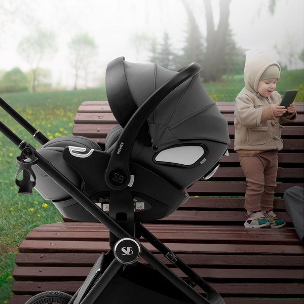 Автокресло Sweet Baby Premier