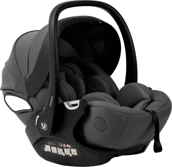 Автокресло Sweet Baby Premier