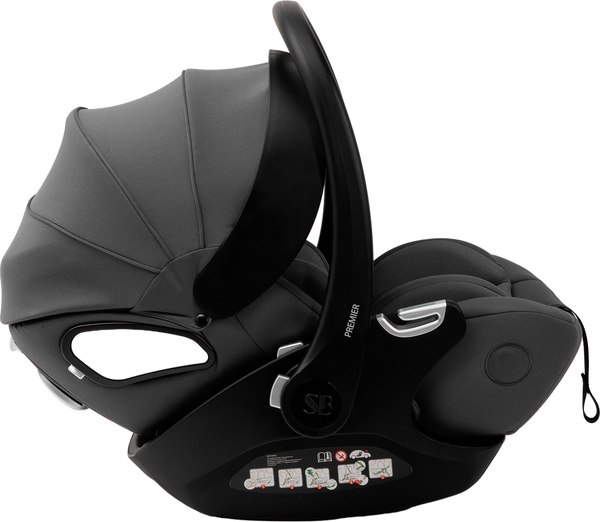 Автокресло Sweet Baby Premier