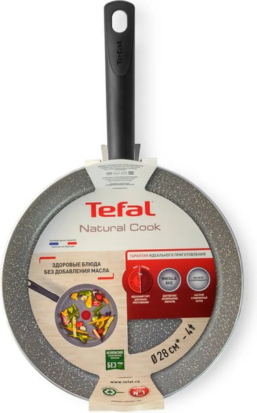 Сковорода Tefal Natural Cook 04213128