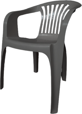 Стул пластиковый Термопласт 164с - фото