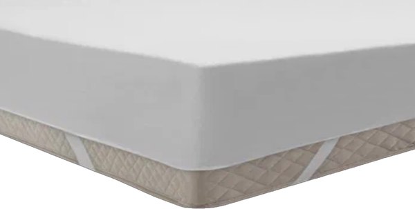 Наматрасник защитный Реноме Водонепроницаемый. Двойная фиксация 10/056 160x200 - фото