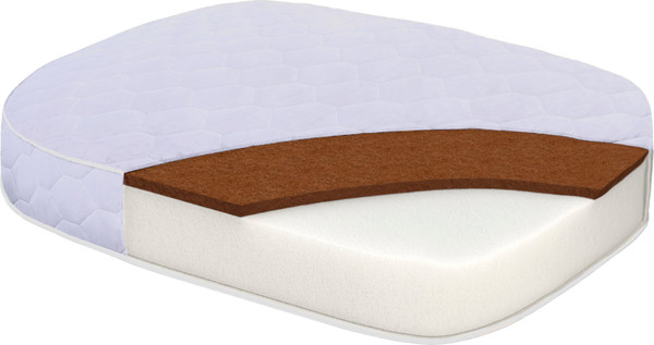 Матрас в кроватку Sweet Baby Cocos Comfort Palermo Lucia