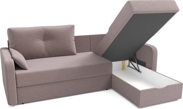 Диван угловой Mio Tesoro Винтер