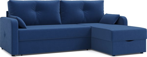 Диван угловой Mio Tesoro Винтер - фото