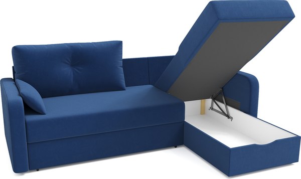 Диван угловой Mio Tesoro Винтер