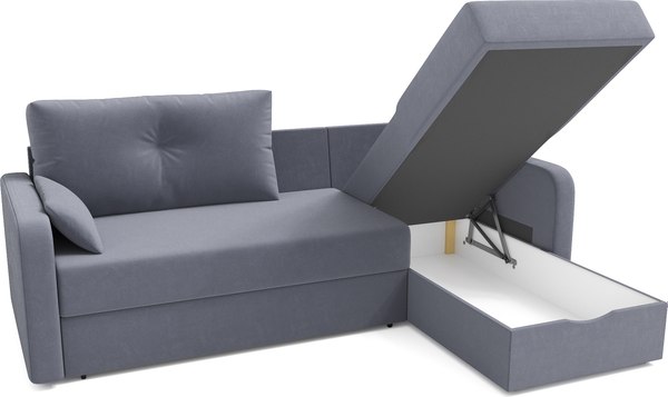 Диван угловой Mio Tesoro Винтер