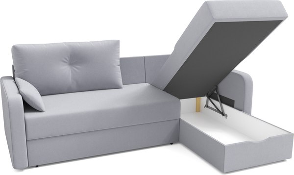 Диван угловой Mio Tesoro Винтер