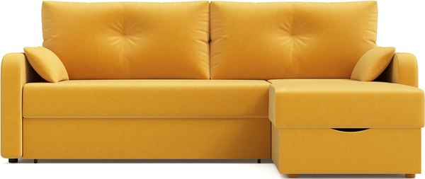 Диван угловой Mio Tesoro Винтер