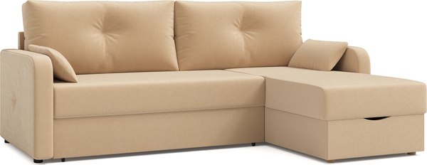 Диван угловой Mio Tesoro Винтер - фото