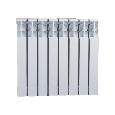 Радиатор алюминиевый SAS S500F2/96 500/95/10