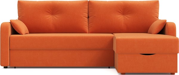 Диван угловой Mio Tesoro Винтер