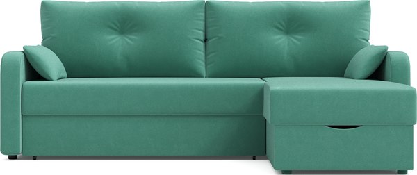 Диван угловой Mio Tesoro Винтер