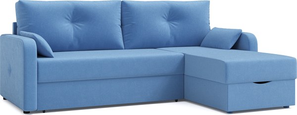 Диван угловой Mio Tesoro Винтер - фото