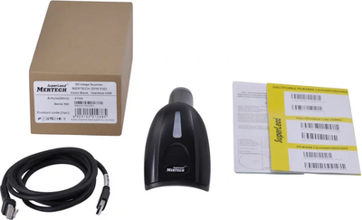 Сканер штрих-кода Mertech 2310 P2D Superlead USB