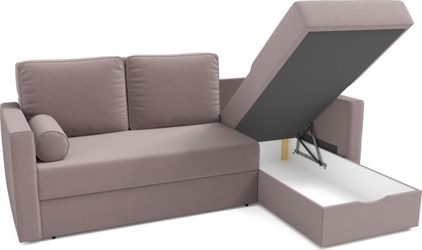Диван угловой Mio Tesoro Кронус