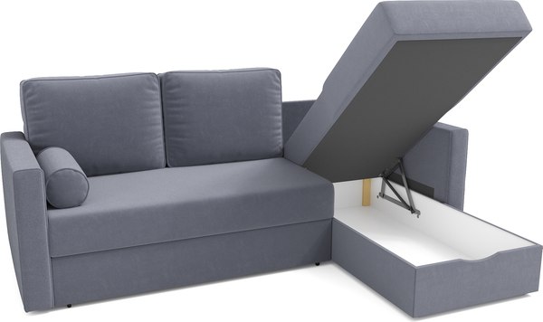 Диван угловой Mio Tesoro Кронус