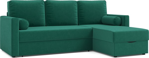 Диван угловой Mio Tesoro Кронус - фото