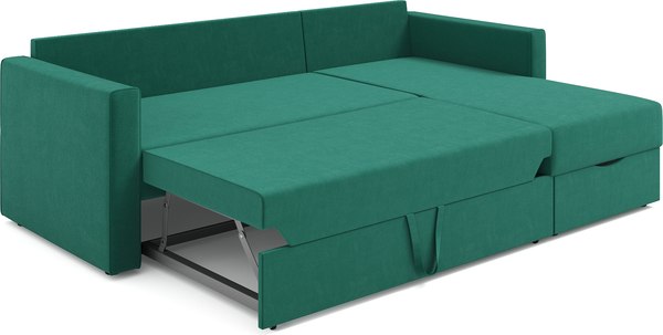 Диван угловой Mio Tesoro Кронус