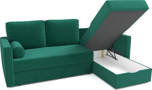 Диван угловой Mio Tesoro Кронус