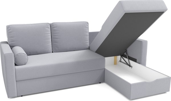 Диван угловой Mio Tesoro Кронус