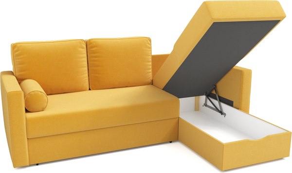 Диван угловой Mio Tesoro Кронус