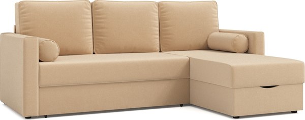 Диван угловой Mio Tesoro Кронус - фото