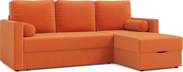 Диван угловой Mio Tesoro Кронус - фото