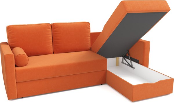 Диван угловой Mio Tesoro Кронус