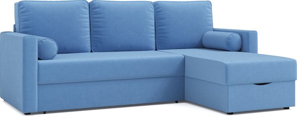 Диван угловой Mio Tesoro Кронус - фото