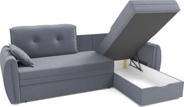 Диван угловой Mio Tesoro Лагос