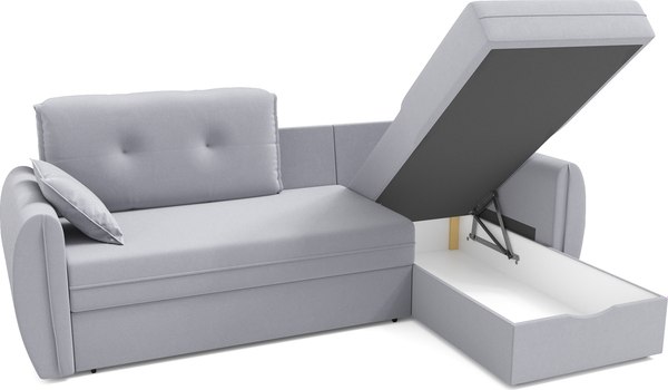 Диван угловой Mio Tesoro Лагос