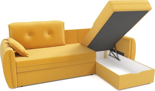 Диван угловой Mio Tesoro Лагос