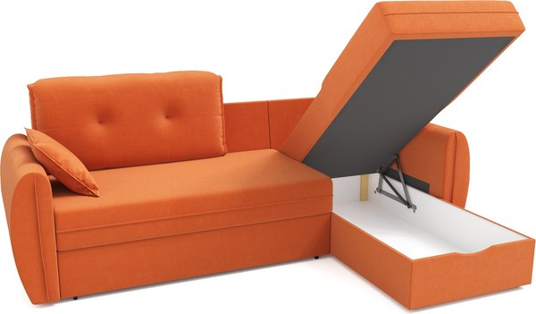 Диван угловой Mio Tesoro Лагос