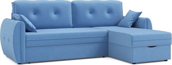 Диван угловой Mio Tesoro Лагос - фото