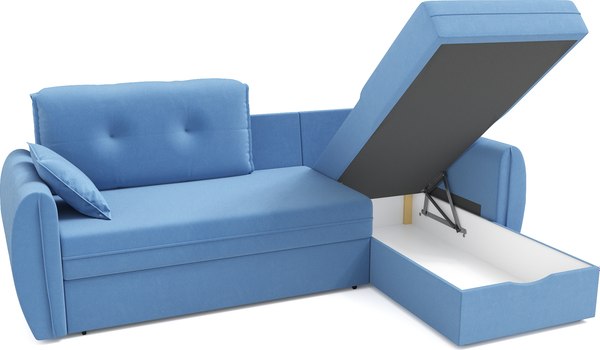 Диван угловой Mio Tesoro Лагос