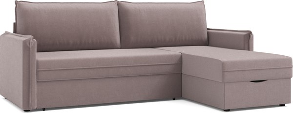 Диван угловой Mio Tesoro Листерби - фото