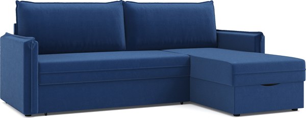 Диван угловой Mio Tesoro Листерби - фото