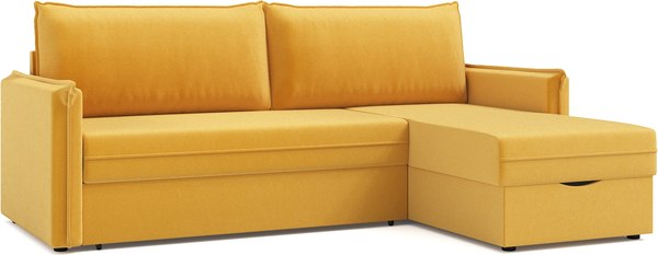 Диван угловой Mio Tesoro Листерби - фото