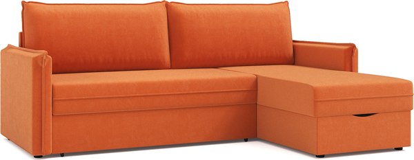 Диван угловой Mio Tesoro Листерби - фото