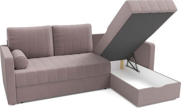 Диван угловой Mio Tesoro Миссури