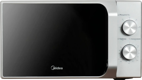 Микроволновая печь Midea MM720C2MV-S - фото